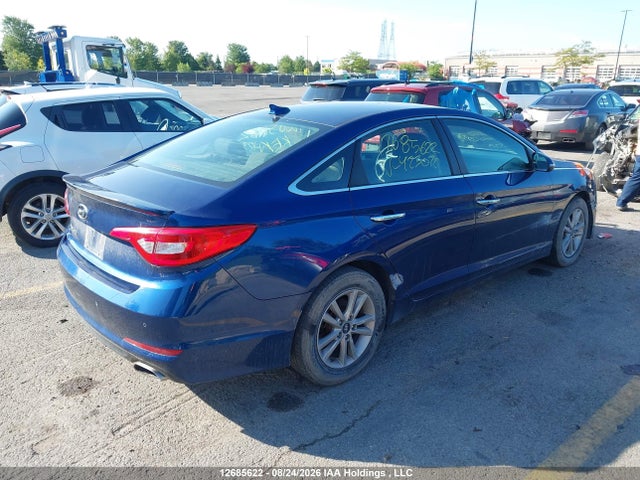 Hyundai SONATA GLS 2016 5NPE24AF9GH423070 Image 4