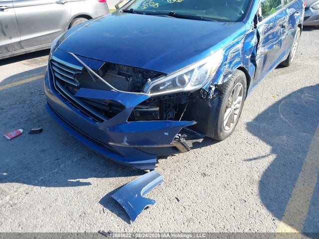Hyundai SONATA GLS 2016 5NPE24AF9GH423070 Image 6