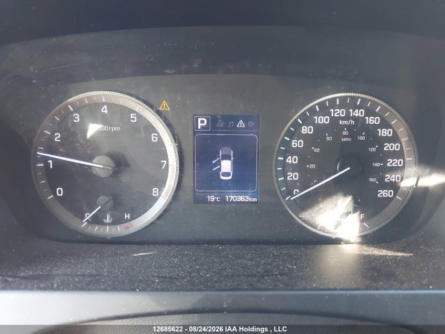 Hyundai SONATA GLS 2016 5NPE24AF9GH423070 Image 7