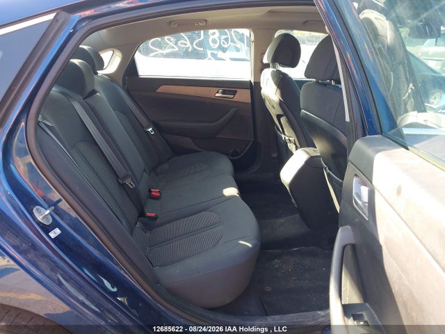 Hyundai SONATA GLS 2016 5NPE24AF9GH423070 Image 8
