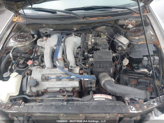 Продажа на аукционе авто 2001 Mazda 626 Es/lx, vin: 1YVGF22D815229470, номер лота: 12685623