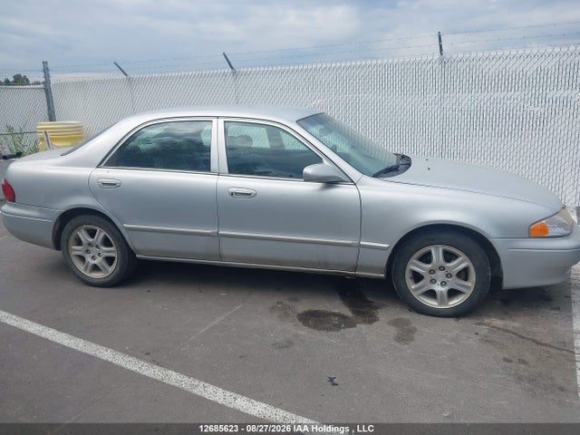 Продажа на аукционе авто 2001 Mazda 626 Es/lx, vin: 1YVGF22D815229470, номер лота: 12685623
