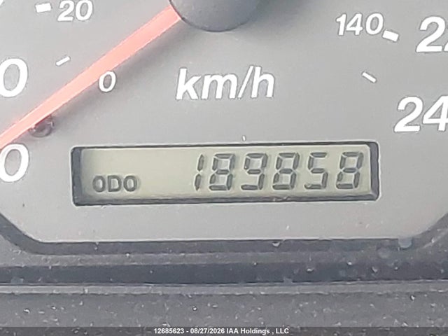 Продажа на аукционе авто 2001 Mazda 626 Es/lx, vin: 1YVGF22D815229470, номер лота: 12685623