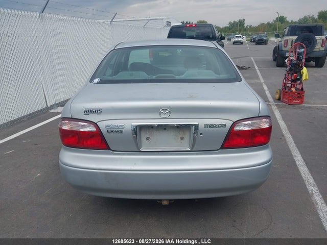 Продажа на аукционе авто 2001 Mazda 626 Es/lx, vin: 1YVGF22D815229470, номер лота: 12685623