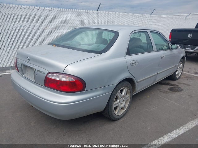 Продажа на аукционе авто 2001 Mazda 626 Es/lx, vin: 1YVGF22D815229470, номер лота: 12685623