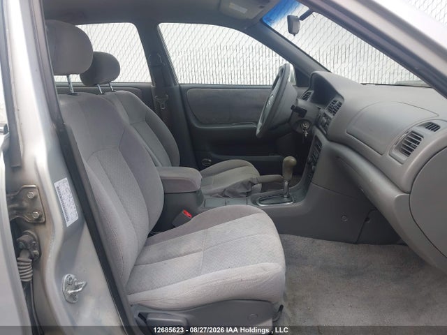 Продажа на аукционе авто 2001 Mazda 626 Es/lx, vin: 1YVGF22D815229470, номер лота: 12685623