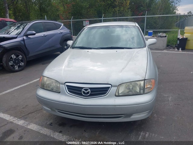 Продажа на аукционе авто 2001 Mazda 626 Es/lx, vin: 1YVGF22D815229470, номер лота: 12685623