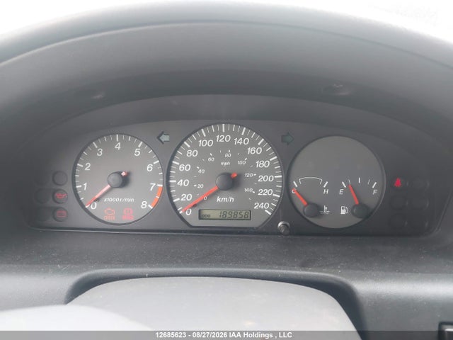 Продажа на аукционе авто 2001 Mazda 626 Es/lx, vin: 1YVGF22D815229470, номер лота: 12685623