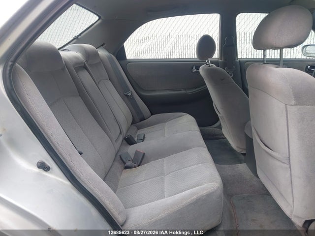 Продажа на аукционе авто 2001 Mazda 626 Es/lx, vin: 1YVGF22D815229470, номер лота: 12685623