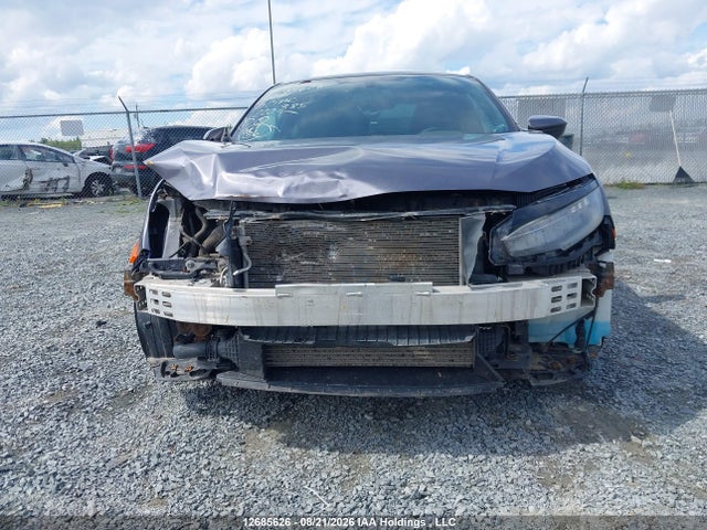 Honda Civic Si Si 2017 2HGFC3A57HH220385 Image 13