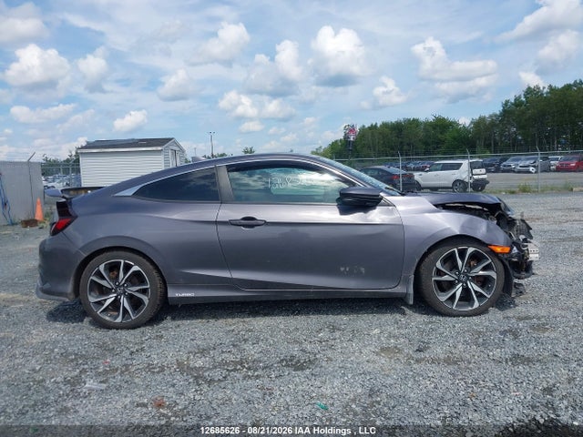 Honda Civic Si Si 2017 2HGFC3A57HH220385 Image 14