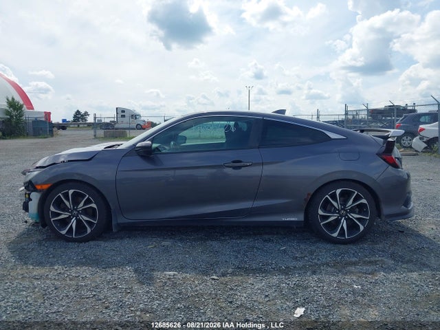 Honda Civic Si Si 2017 2HGFC3A57HH220385 Image 15