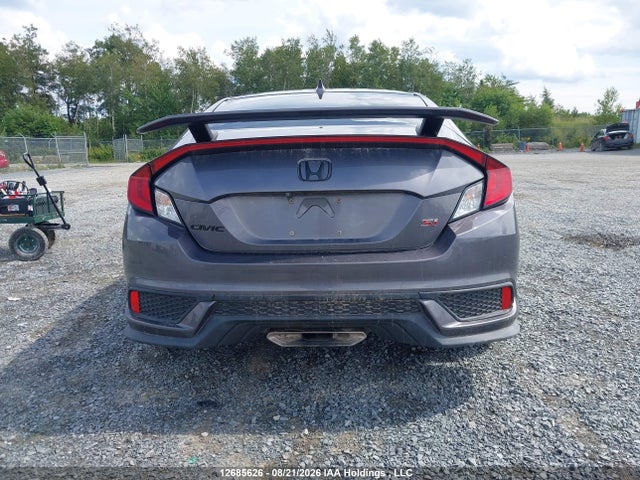Honda Civic Si Si 2017 2HGFC3A57HH220385 Image 17