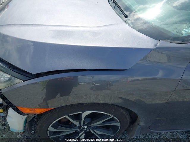Honda Civic Si Si 2017 2HGFC3A57HH220385 Image 19