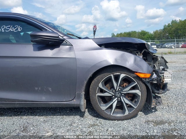 Honda Civic Si Si 2017 2HGFC3A57HH220385 Image 21