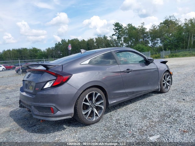 Honda Civic Si Si 2017 2HGFC3A57HH220385 Image 4