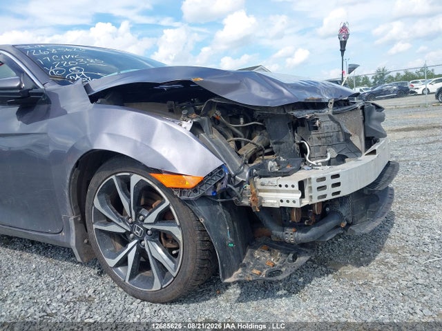 Honda Civic Si Si 2017 2HGFC3A57HH220385 Image 6