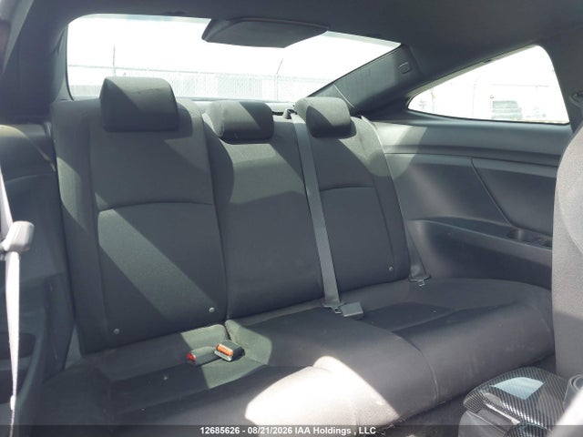 Honda Civic Si Si 2017 2HGFC3A57HH220385 Image 8