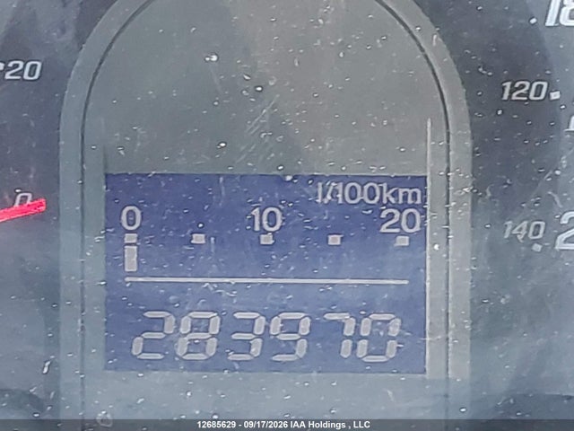12685629 :رقم المزاد ، JHMGE8H51AC803848 vin ، 2010 Honda Fit Lx مزاد بيع