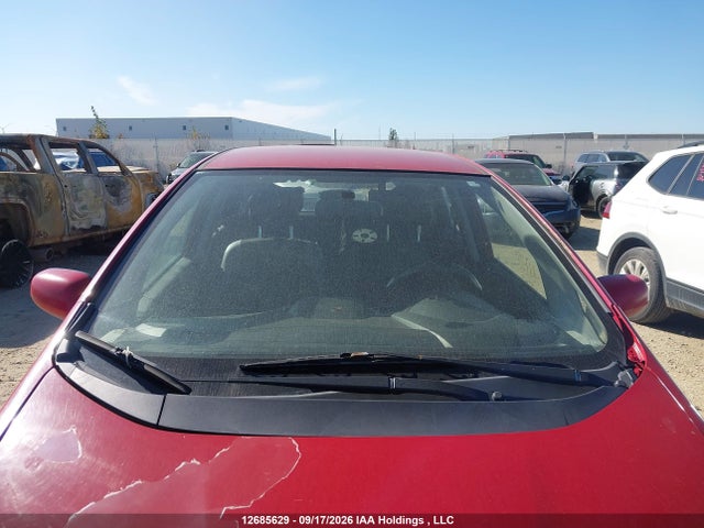 12685629 :رقم المزاد ، JHMGE8H51AC803848 vin ، 2010 Honda Fit Lx مزاد بيع