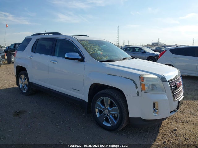 Aukcja sprzedaży 2015 Gmc Terrain Sle, vin: 2GKFLWEK2F6354833, numer aukcji: 12685632