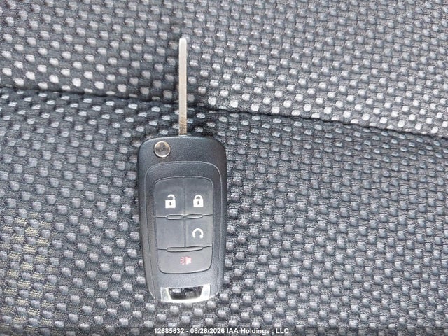 Aukcja sprzedaży 2015 Gmc Terrain Sle, vin: 2GKFLWEK2F6354833, numer aukcji: 12685632