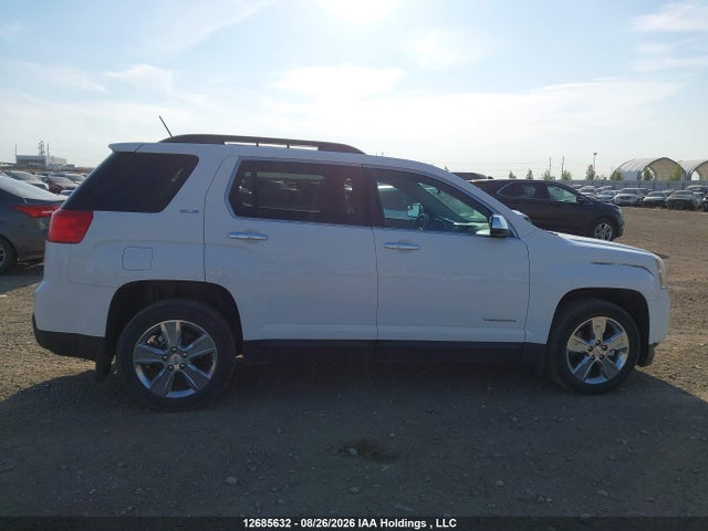 Aukcja sprzedaży 2015 Gmc Terrain Sle, vin: 2GKFLWEK2F6354833, numer aukcji: 12685632