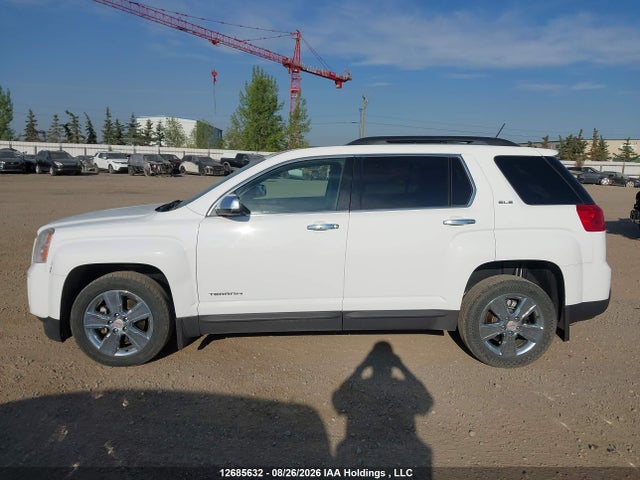 Aukcja sprzedaży 2015 Gmc Terrain Sle, vin: 2GKFLWEK2F6354833, numer aukcji: 12685632