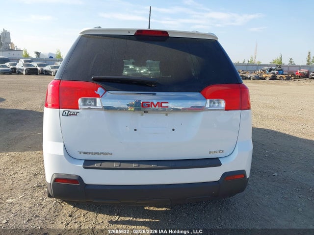 Aukcja sprzedaży 2015 Gmc Terrain Sle, vin: 2GKFLWEK2F6354833, numer aukcji: 12685632
