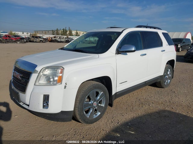 Aukcja sprzedaży 2015 Gmc Terrain Sle, vin: 2GKFLWEK2F6354833, numer aukcji: 12685632