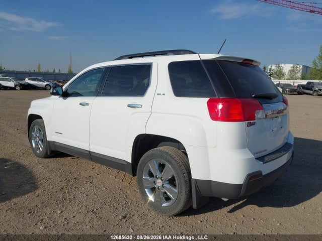 Aukcja sprzedaży 2015 Gmc Terrain Sle, vin: 2GKFLWEK2F6354833, numer aukcji: 12685632