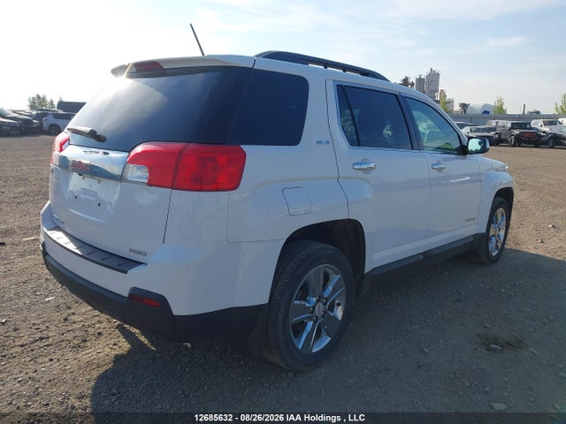 Aukcja sprzedaży 2015 Gmc Terrain Sle, vin: 2GKFLWEK2F6354833, numer aukcji: 12685632