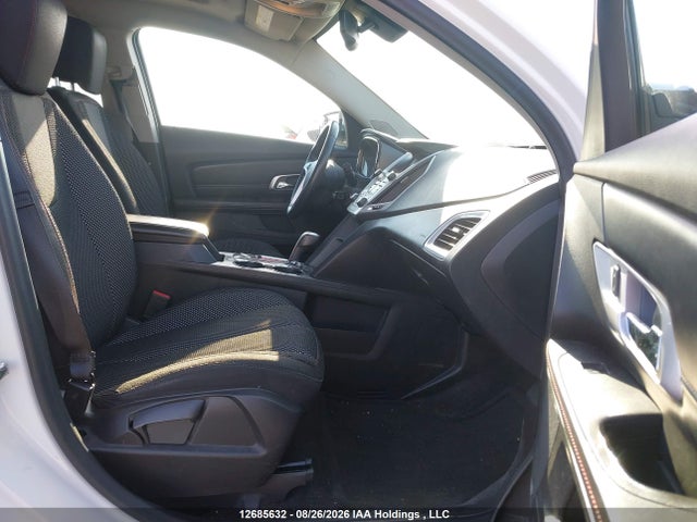 Aukcja sprzedaży 2015 Gmc Terrain Sle, vin: 2GKFLWEK2F6354833, numer aukcji: 12685632