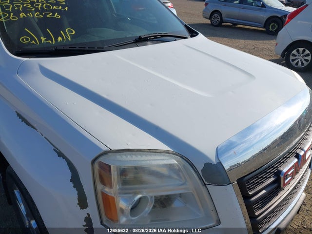 Aukcja sprzedaży 2015 Gmc Terrain Sle, vin: 2GKFLWEK2F6354833, numer aukcji: 12685632