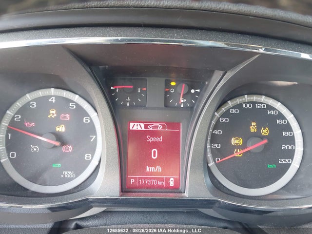Aukcja sprzedaży 2015 Gmc Terrain Sle, vin: 2GKFLWEK2F6354833, numer aukcji: 12685632