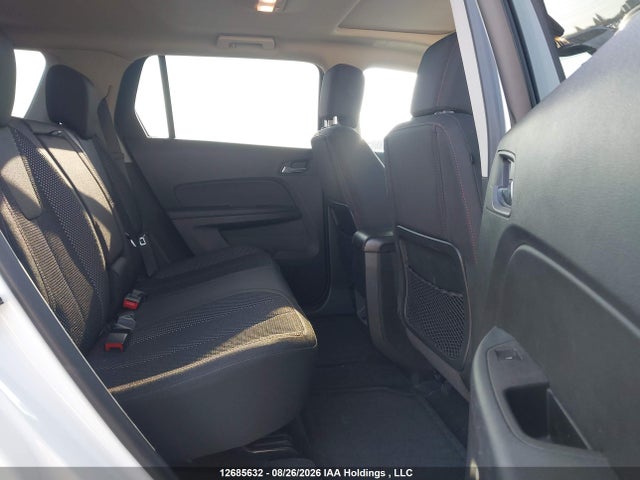 Aukcja sprzedaży 2015 Gmc Terrain Sle, vin: 2GKFLWEK2F6354833, numer aukcji: 12685632