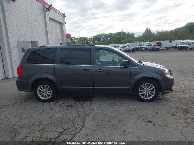 Продаж на аукціоні авто 2018 Dodge Grand Caravan Se, vin: 2C4RDGBG3JR224949, номер лоту: 12685633