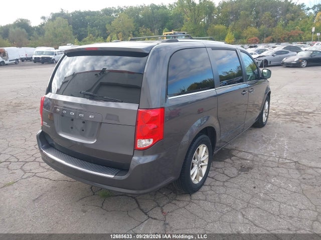 Продаж на аукціоні авто 2018 Dodge Grand Caravan Se, vin: 2C4RDGBG3JR224949, номер лоту: 12685633