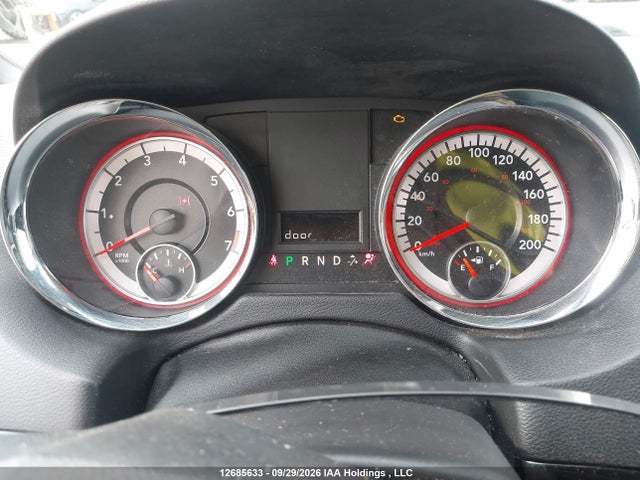 Продаж на аукціоні авто 2018 Dodge Grand Caravan Se, vin: 2C4RDGBG3JR224949, номер лоту: 12685633