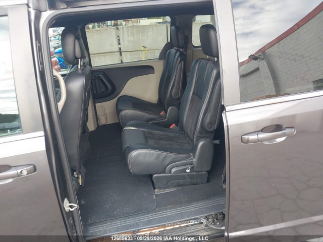 Продаж на аукціоні авто 2018 Dodge Grand Caravan Se, vin: 2C4RDGBG3JR224949, номер лоту: 12685633