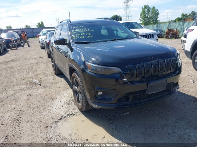 Jeep Cherokee 2022 1C4PJMMX7ND549642 Image 1