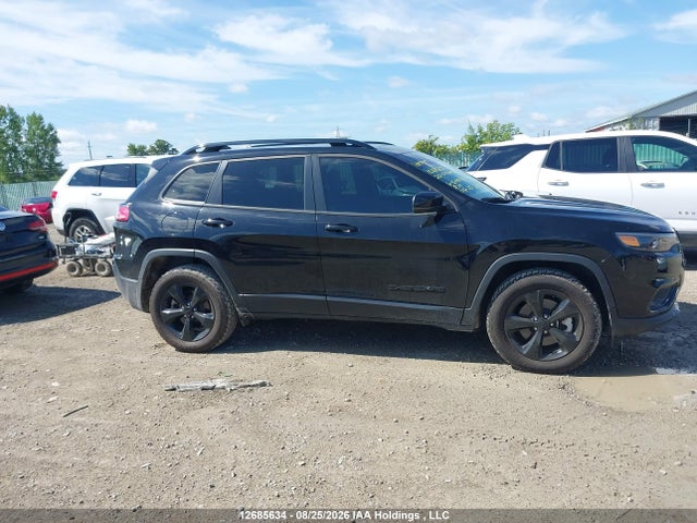 Jeep Cherokee 2022 1C4PJMMX7ND549642 Image 13