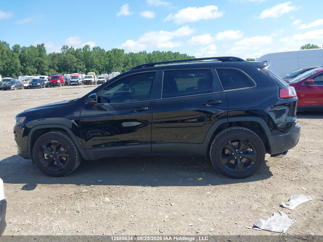 Jeep Cherokee 2022 1C4PJMMX7ND549642 Image 14
