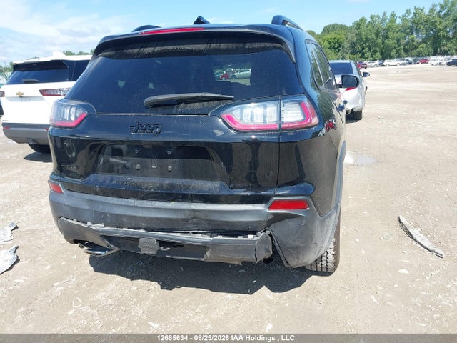 Jeep Cherokee 2022 1C4PJMMX7ND549642 Image 16