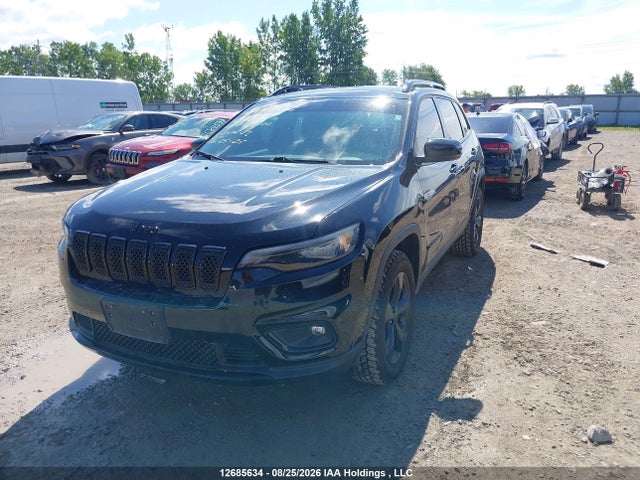 Jeep Cherokee 2022 1C4PJMMX7ND549642 Image 2
