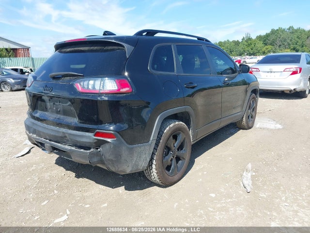 Jeep Cherokee 2022 1C4PJMMX7ND549642 Image 4