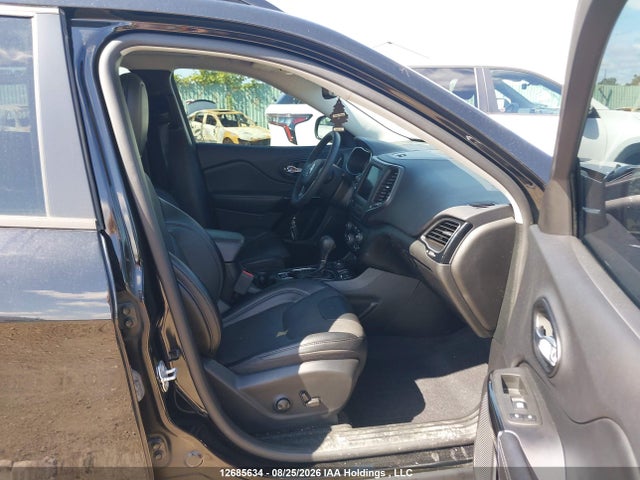 Jeep Cherokee 2022 1C4PJMMX7ND549642 Image 5