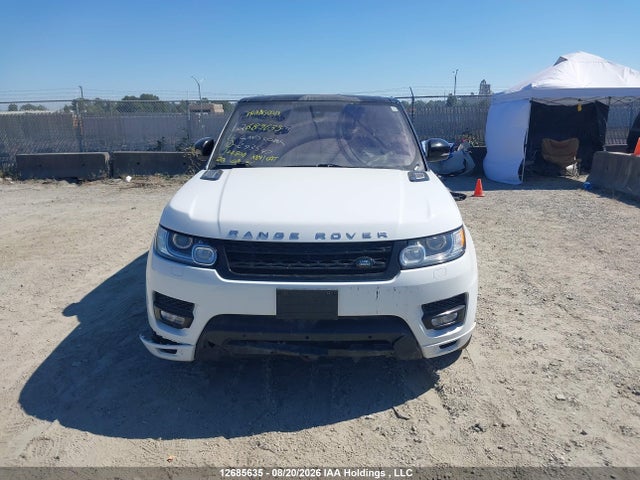 Land Rover Range Rover 5.0l V8 Supercharged 2016 SALGS2EF8GA293547 Image 13