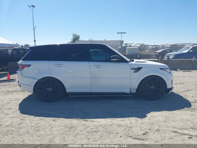 Land Rover Range Rover 5.0l V8 Supercharged 2016 SALGS2EF8GA293547 Image 14