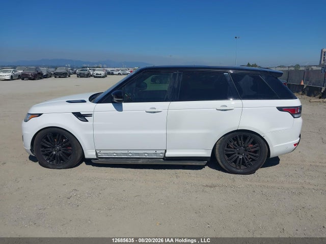 Land Rover Range Rover 5.0l V8 Supercharged 2016 SALGS2EF8GA293547 Image 15